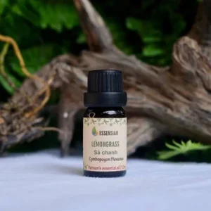 Lemongrass essential oil