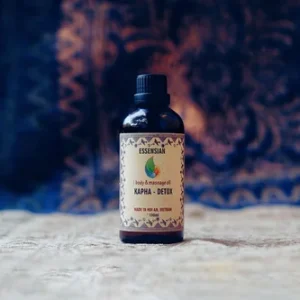 Kapha body oil